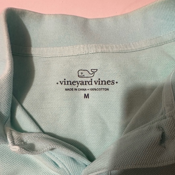 Vineyard Vines Men’s Polo, Medium - Picture 3 of 4